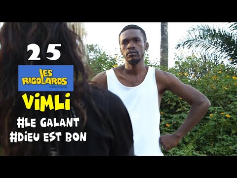 LES RIGOLARDS_25 - THE GALLANT - GOD IS GOOD