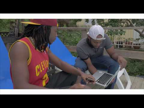 Kevni ft Dj Sayd - Téléphone soné [Clip Officiel 2017]