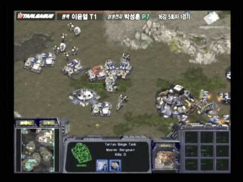 ShinHan2006-2 OSL  TT vs NaDa 2006-10-13  @ Sin Peaks of Bae