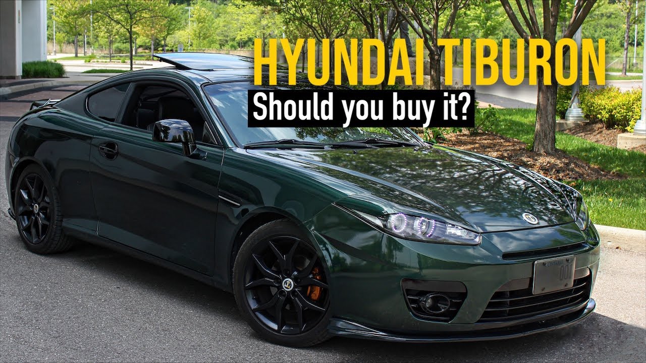 Should You Buy a Hyundai Tiburon?