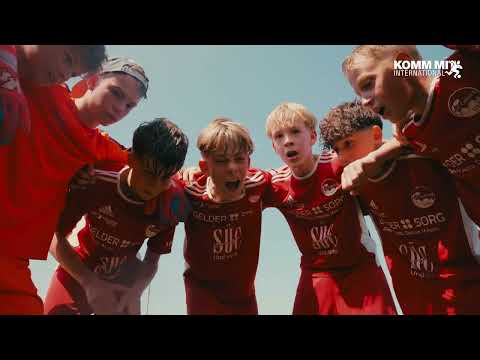 KOMM MIT | Fußball - ist für ALLE! 💛⚽