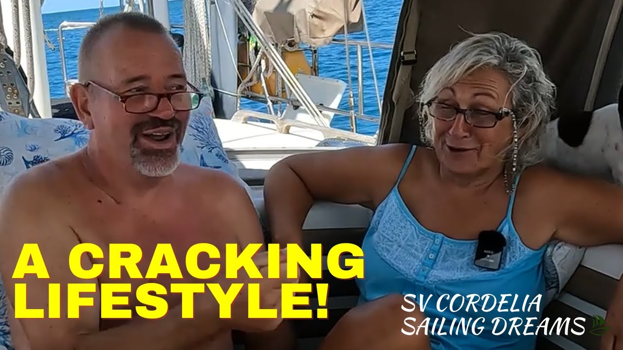 BOAT LIFE Reality: The Jobs We Avoid During Sailing Season