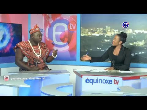 THE 6PM NEWS (Guest: AKO JOHN AKO) TUESDAY JULY 31st 2018 EQUINOXE TV
