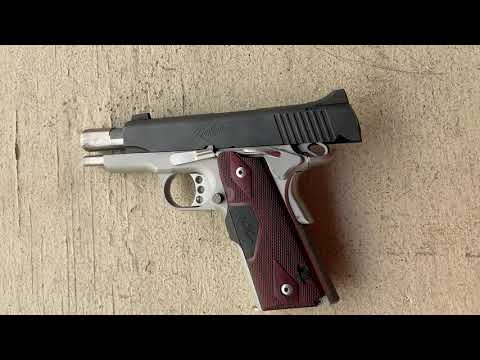 Kimber Ultra Carry II Review