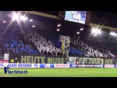 RSL 13. Runde: 03.12.2014, FC Luzern 1:2 BSC Young Boys