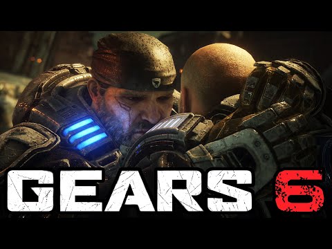 GEARS 6 Story - Why I Saved JD FENIX Character for the Gears 6 Story Canon Choice!