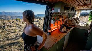 I Drove Alone Across Spain to the Mountains