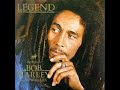 bob marley legend full album