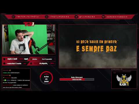 TJI REAGE A XEG - UM TEMPO ATRÁS