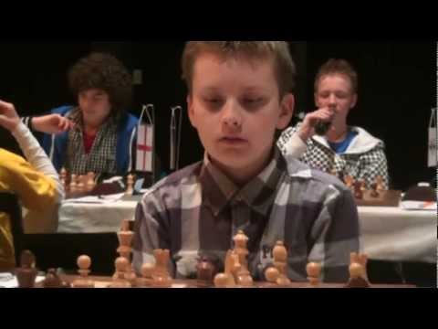 U12 8.2. Jan Vykouk  - Jake Z  Liang 1 - 0
