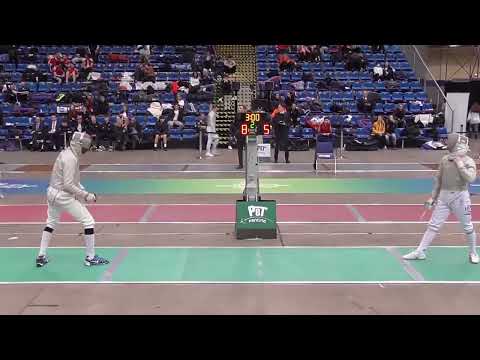 Budapest World Cup 2023 JMS - L8 - Ahmed Hesham EGY v Kornel Pech HUN