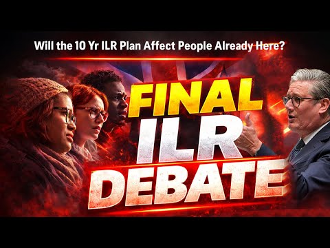 UK Parliament Faces Final Showdown on 10-Year ILR Rules – What Happens on Feb 2?