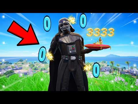 Vader is a Cheater