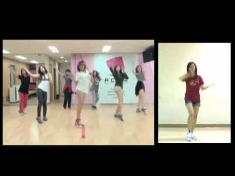 Apink - BUBIBU (dance cover)