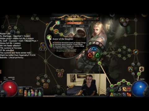 Gotta Go Fast - Starforge Cyclone Raider