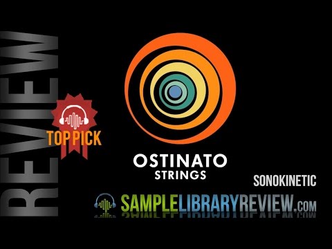 Review: Ostinato Strings by Sonokinetic