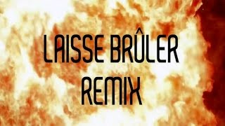 Kalash Ft. Capleton , Admiral T - Laisse Brûler (remix)