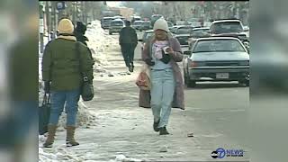27 years since the Blizzard of &#39;96 crippled the DC area with snow