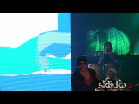 Michal David - Diskopříběh mix v Plzni ČEZ areně (11.6.2013)