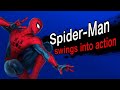 Spider Man Moveset Showcase