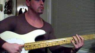 Graham Central Station - Love and Happiness BASS