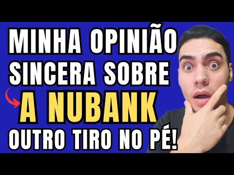 NUBANK CORRETORA | VALE A PENA INVESTIR?