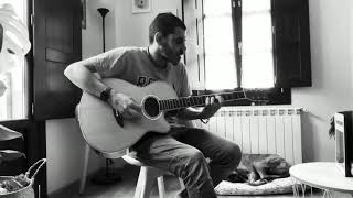 Nunca debiste cruzar el Mississippi-Leiva (cover)