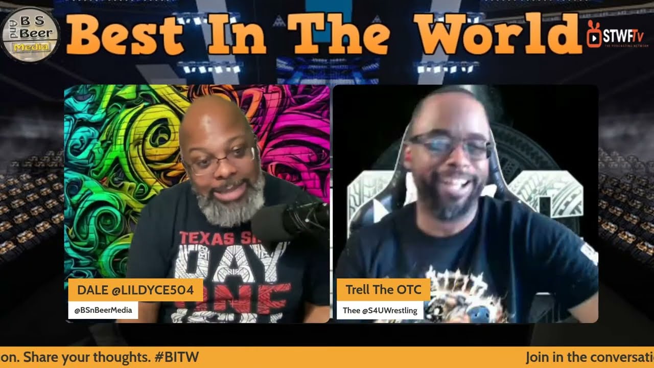 Best In The World Podcast