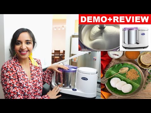 HOW TO USE WET GRINDER~TIME SAVING INDIAN KITCHEN TOOLS~INDIANS IN USA~NRI FAMILY VLOGS