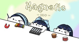 Download lagu ILLIT (아일릿) ‘Magnetic’ (cover by Bongo Cat) ️🎧 mp3 Download lagu ILLIT (아일릿) ‘Magnetic’ (cover by Bongo Cat) ️🎧 mp3
