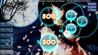 Laza Morgan This Girl (Nightcore Mix) [Hard]