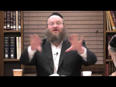 Tanya Chapter 22 Part 2 - Rabbi Naftali Silberberg