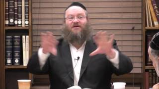 טניה פרק 22 חלק 2 - הרב נפתלי סילברברג