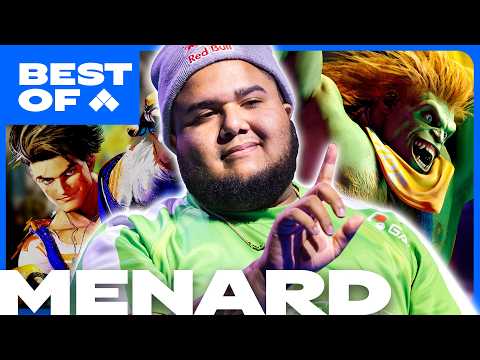 The Best of MenaRD at Evo