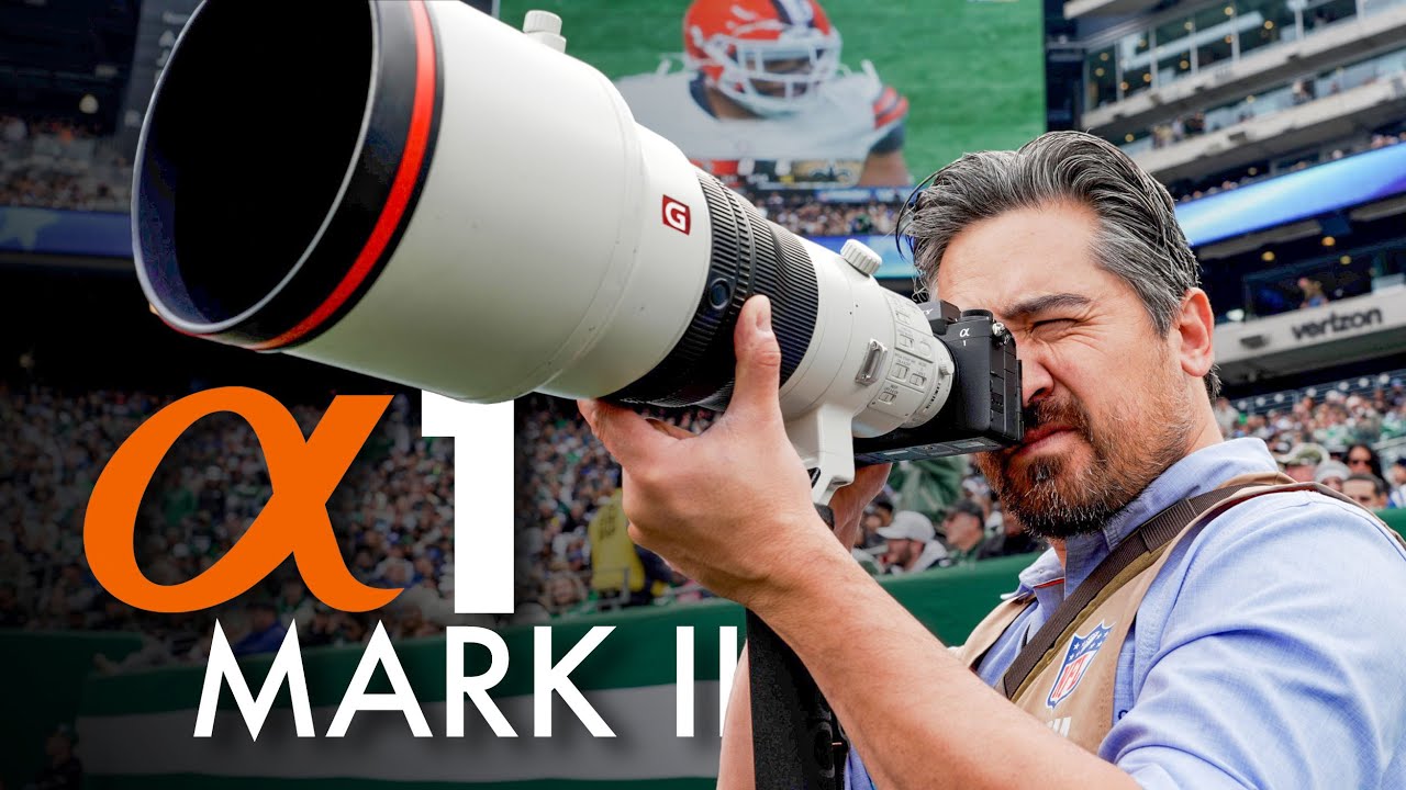 The Sony a1 II ISN'T What We Expected!