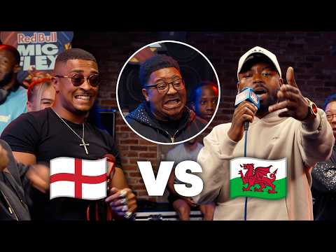 Welsh Grime Goes HARD | Red Bull Mic Flex ft. Jafro, Mace The Great + More
