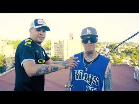 El Melly - MONOBLOCK SESSION #6 FT XXL IRIONE