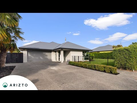 24 Hemingway Place, Spencerville, Canterbury, 4 bedrooms, 2浴, House
