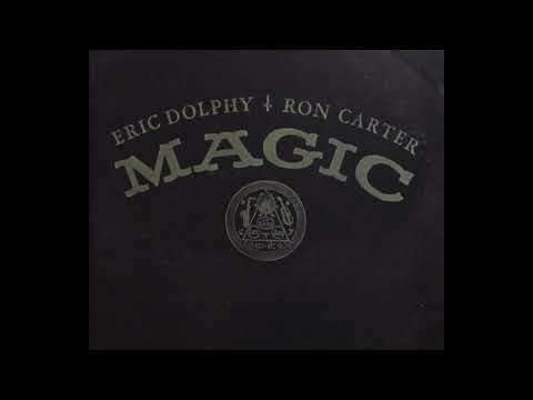 Ron Carter - Bass Duet - from Magic by Ron Carter and Eric Dolphy - @roncarterbassist #magic
