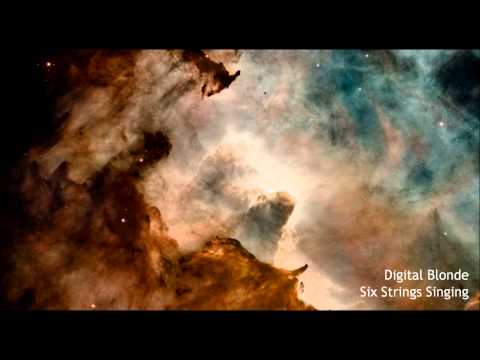 Digital Blonde - Six Strings Singing