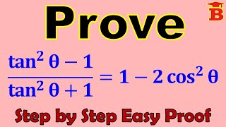 Can you Prove this Trigonometry Result -6 / Easy Proof