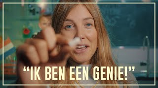 Nellie takes the MoCa test under influence of caffeine | Drugslab