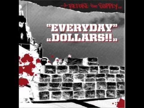 Everyday Dollars - Supply Demand