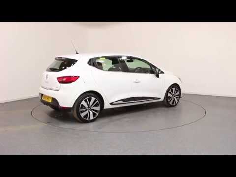 Renault Clio Dynamique S Nav DCi
