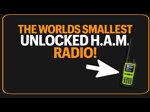 My Review Of The Baofeng UV-5R Mini Unlocked Ham Radio