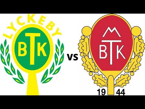 Swedish Superettan 2019/2020 Khaled Assar VS Linus Strömberg