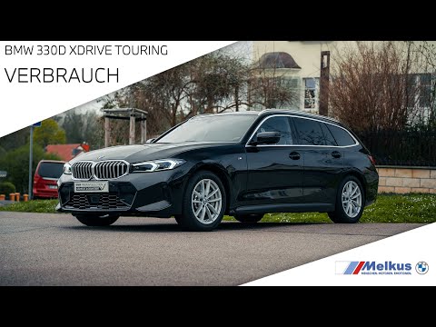 How fuel-efficient is the BMW 330d? | BMW 330d xDrive | 2024 | Test