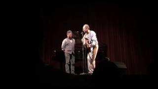 Keith Inouye and Livingston Taylor