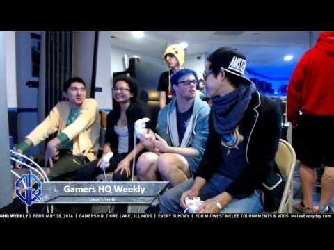 GHQ Weekly [2/28/16] - SPY | MacD + ME | Vro vs. Tenrye + Lena - Loser's Semis