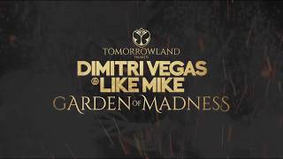 Garden of Madness Lineup Summer 2018